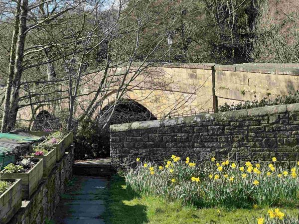 Pateley Bridge Postcode Map Pateley Bridge 21